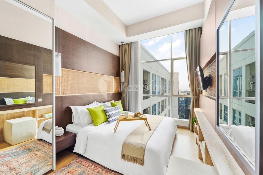 RENJANA by Kozystay Room Type - Apartment, 2 Bedrooms, City View RENJANA by Kozystay Room Type - Apartment, 2 Bedrooms, City View