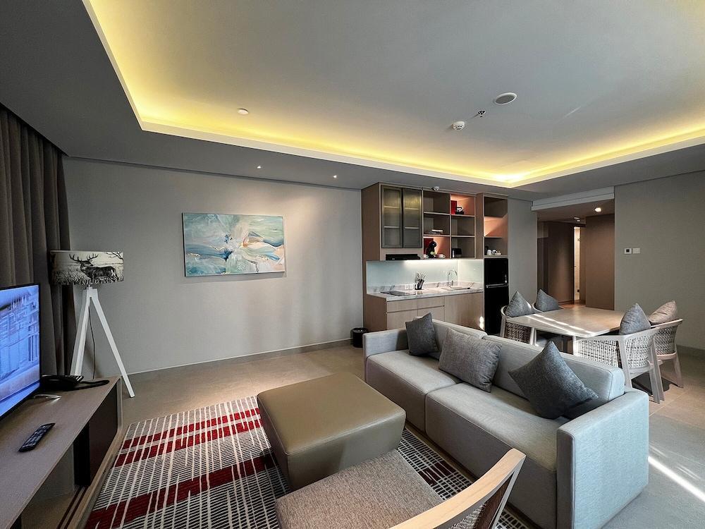 Ra Suites Simatupang Room Type - Two Bedroom Suite