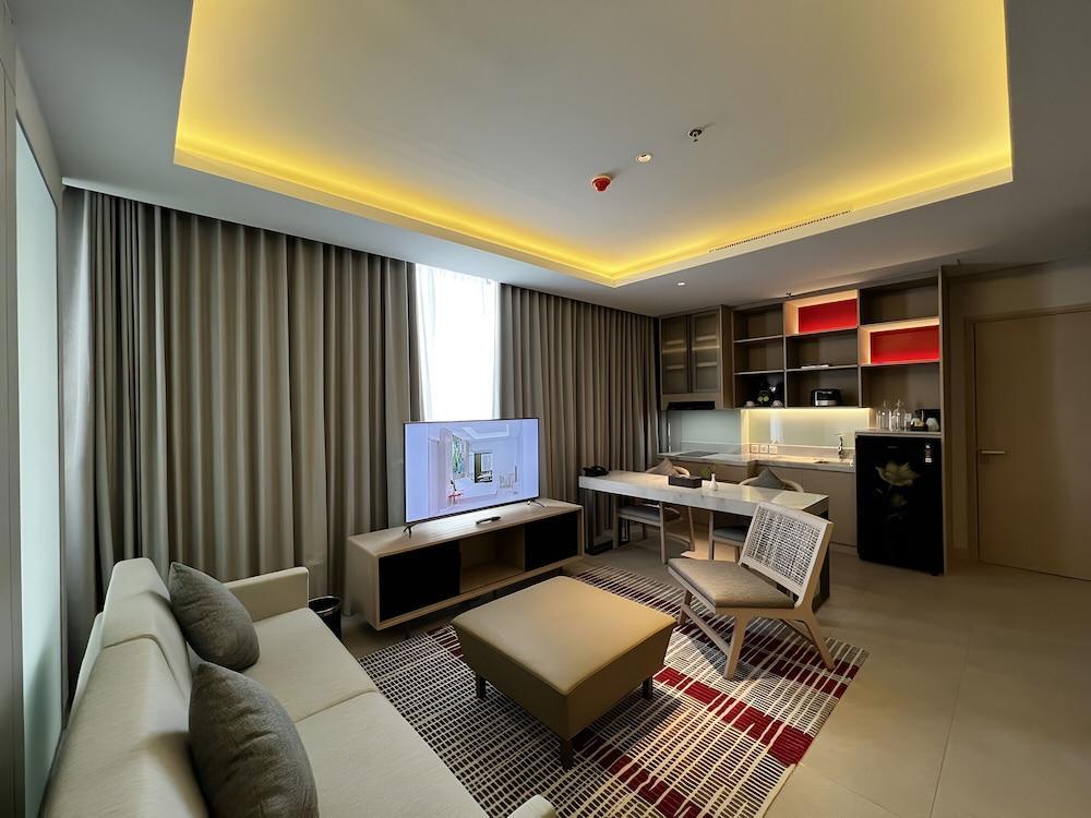Ra Suites Simatupang Room Type - One Bedroom Suite Ra Suites Simatupang Room Type - One Bedroom Suite