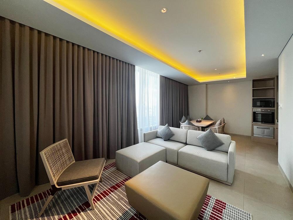 Ra Suites Simatupang Room Type - Three Bedroom Suite