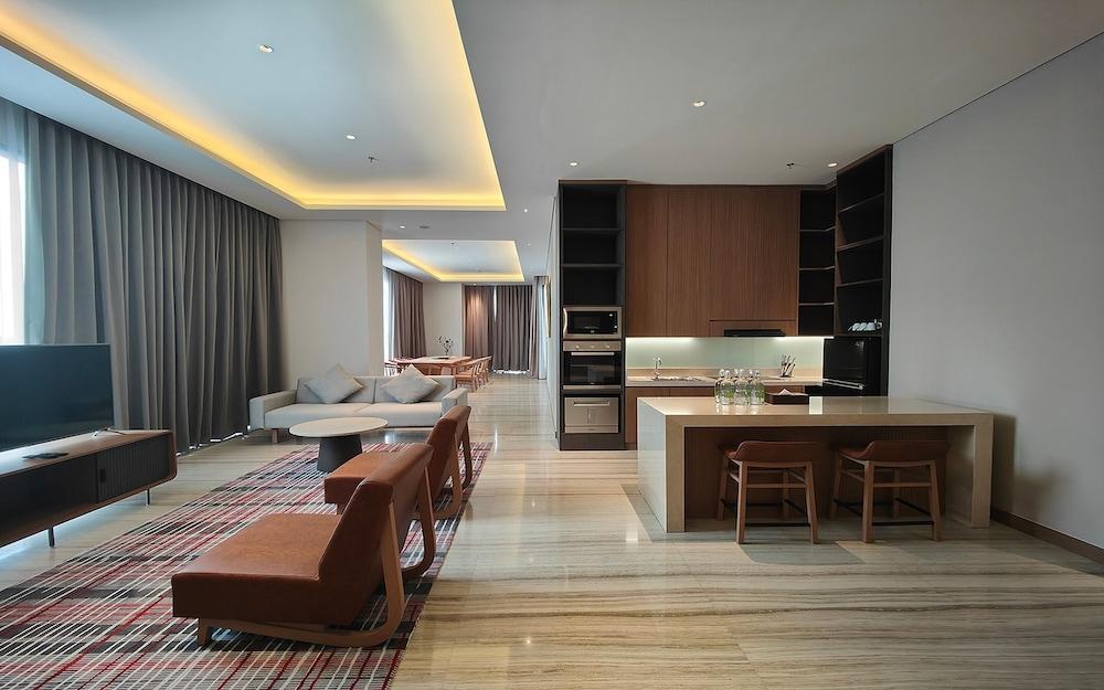 Ra Suites Simatupang Room Type - Ambassador Three Bedroom Ra Suites Simatupang Room Type - Ambassador Three Bedroom