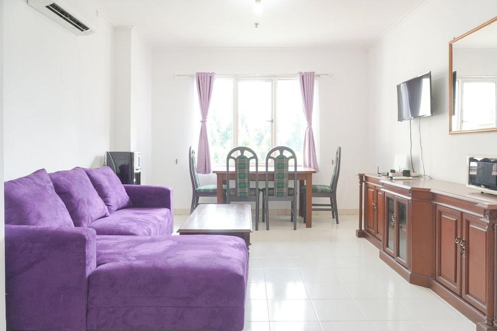 Best Modern 1Br At Semanggi Apartment - Tap to explore photos