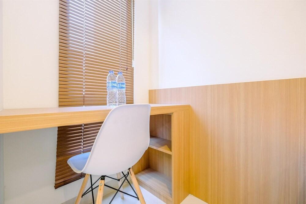 Nice And Comfortable Studio Vasaka Solterra Apartment - Tap to explore photos