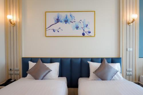 Poolrada Boutique Hotel - SHA Plus Room Type - Deluxe Double or Twin Room
