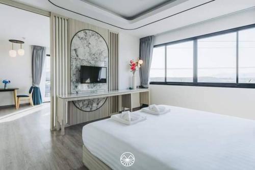 Poolrada Boutique Hotel - SHA Plus - Tap to explore photos