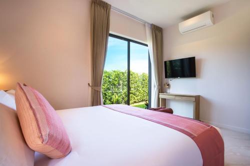 Dalaa 7 Room Type - Three-Bedroom Villa