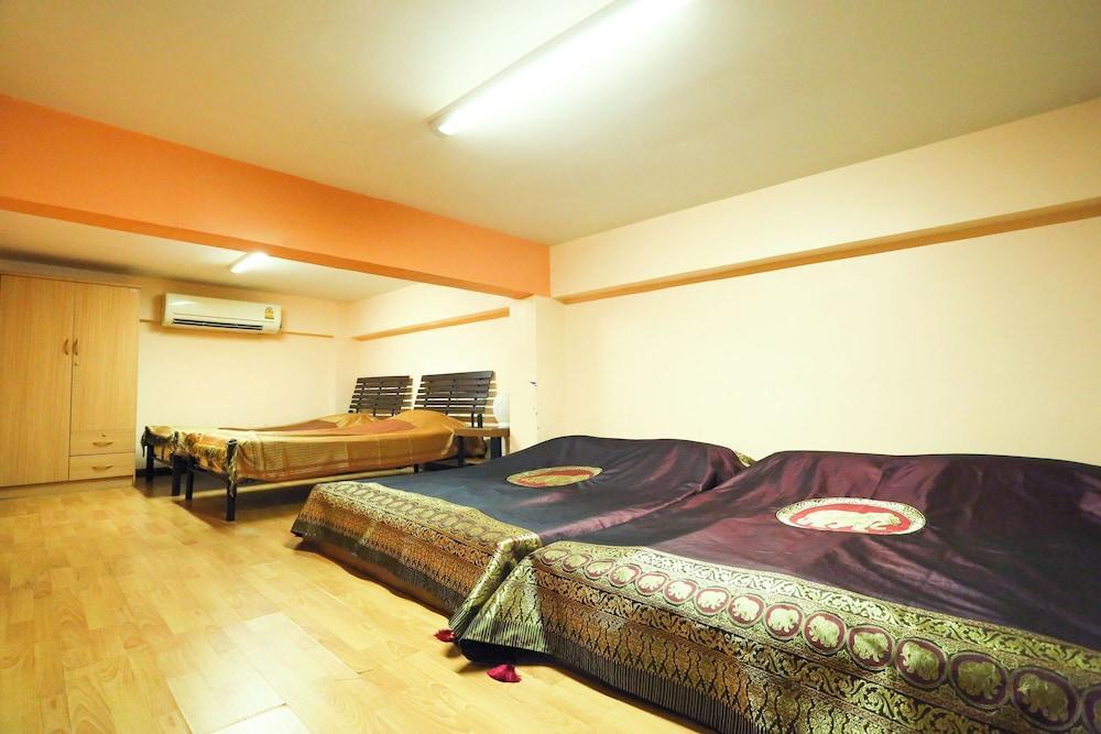 Pjr Chateau Room Type - Family Suite