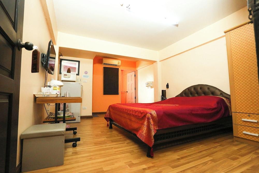 Pjr Chateau Room Type - Standard Double Room