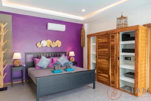 Tranquil Villa Coco 2Br Private Pool & Garden - Tap to explore photos