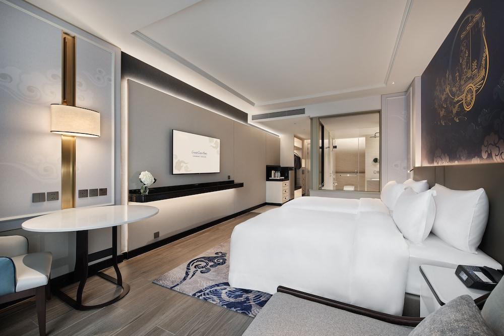 Grande Centre Point Surawong Room Type - Deluxe Twin Room