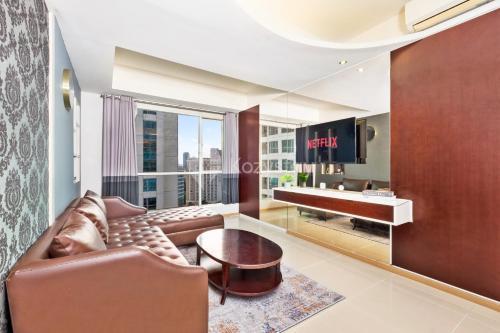 Aika by Kozystay - Kuningan Room Type - Two-Bedroom Apartment