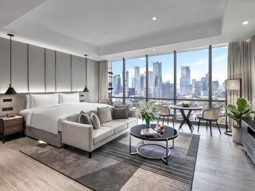 25hours Hotel Jakarta The Oddbird Room Type - Studio King Room