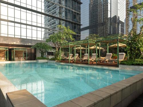 25hours Hotel Jakarta The Oddbird - Tap to explore photos