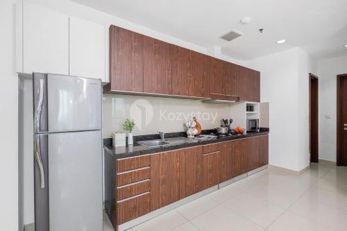 Sattva by Kozystay - Kuningan Room Type - Two-Bedroom Apartment