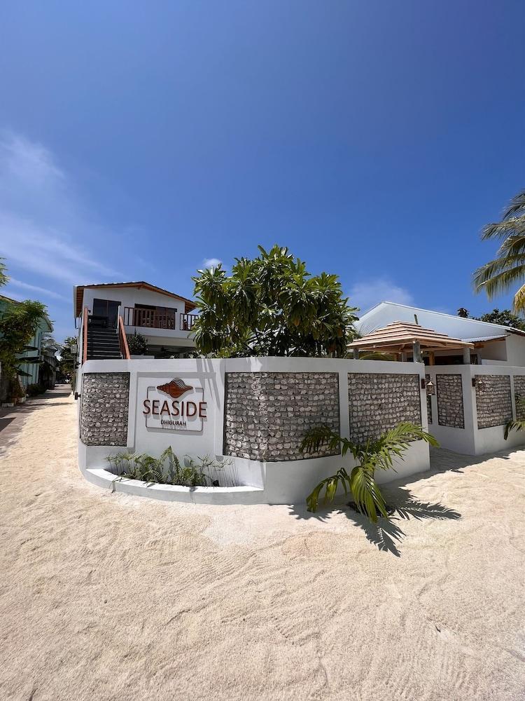 Seaside Dhigurah - Tap to explore photos