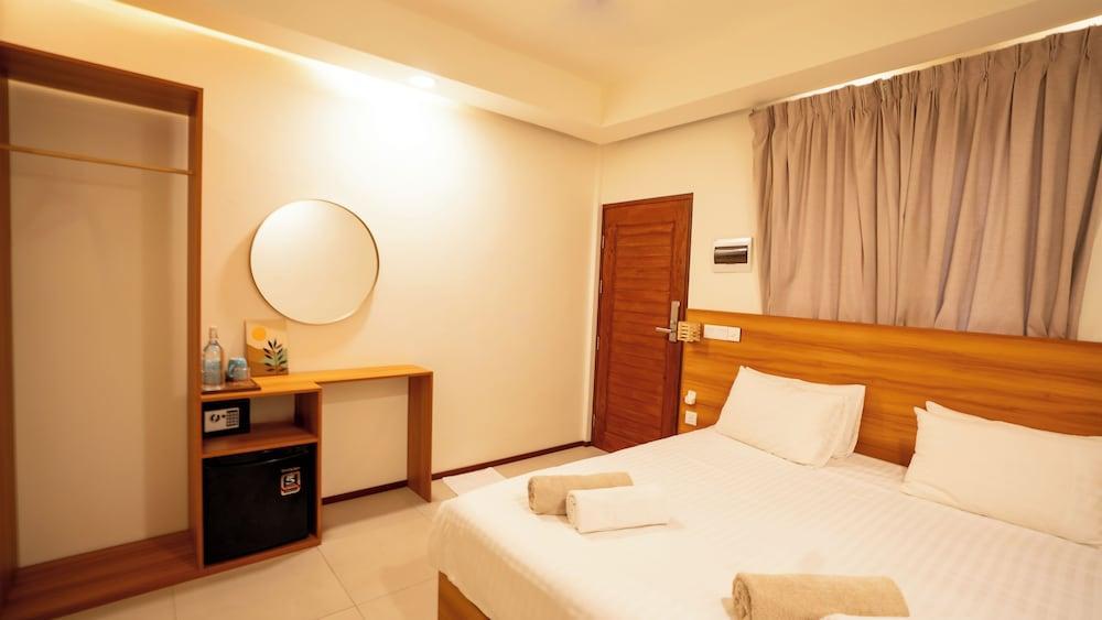 Niru Isle Maldives Room Type - Basic Double or Twin Room
