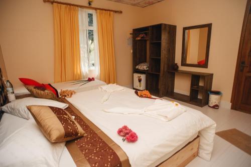 Summer Vibes Beach Front Room Type - Deluxe Triple Room