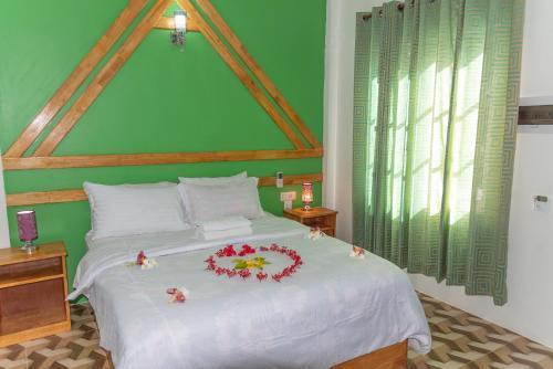 Chao Guest House Room Type - Double or Twin Room with Balcony Chao Guest House Room Type - Double or Twin Room with Balcony
