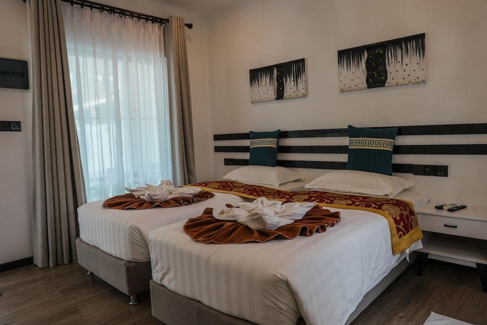 Belvedere Thoddoo Room Type - Deluxe Double or Twin Room