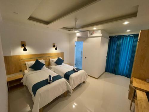 Wish Guesthouse - Tap to explore photos