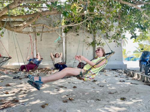 Thoddoo Island Life - Tap to explore photos