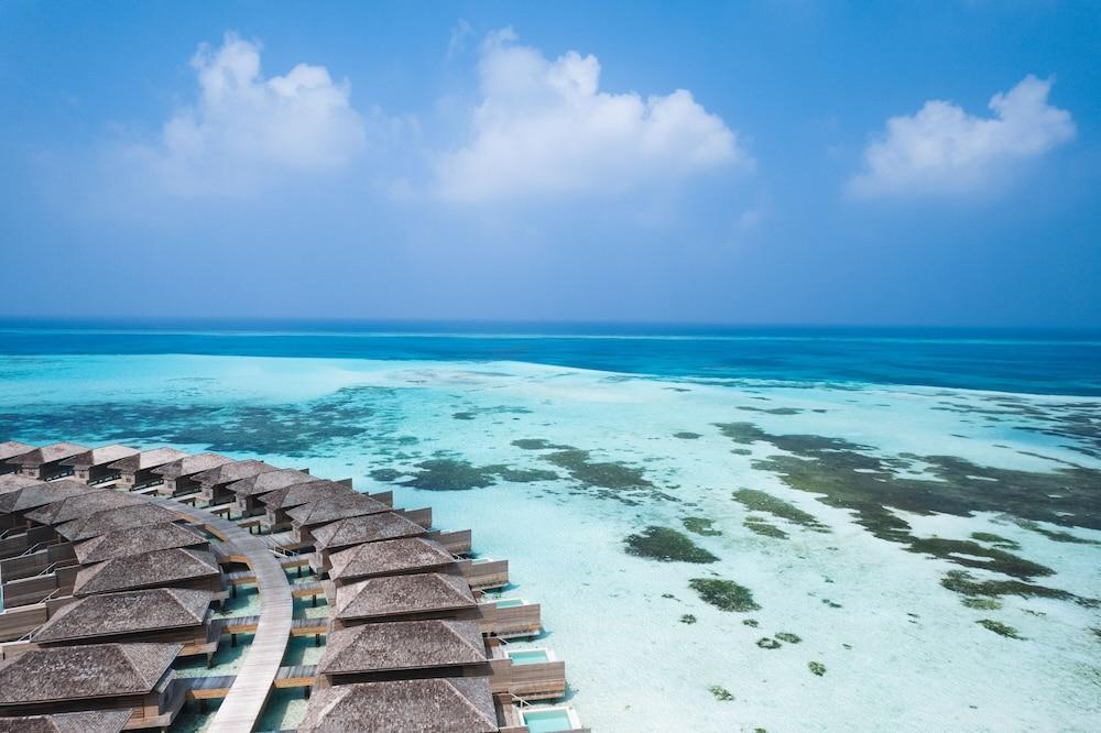 Jawakara Islands Maldives Room Type - Mabin Water Pool Villa