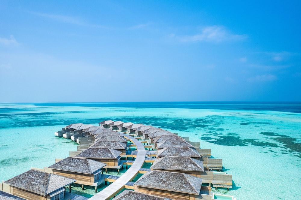 Jawakara Islands Maldives Room Type - Dheru Water Pool Villa