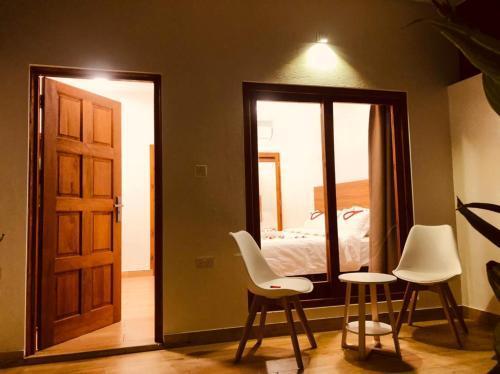 Dacha Thoddoo Room Type - Double or Twin Room with Garden View