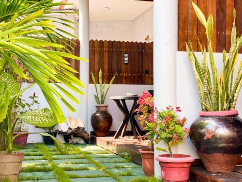 Tides Dhigurah Room Type - Double Room with Garden View