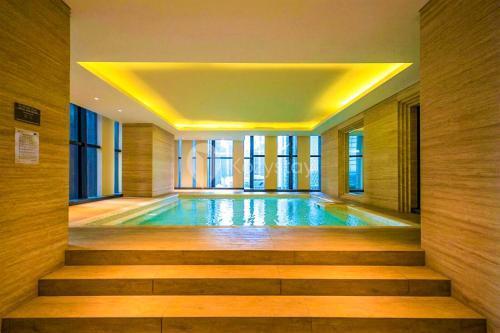 Saffron by Kozystay - SCBD Room Type - Three-Bedroom Apartment Saffron by Kozystay - SCBD Room Type - Three-Bedroom Apartment