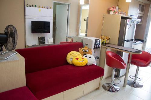 Green Bay Pluit Apartment - Indra - Tap to explore photos