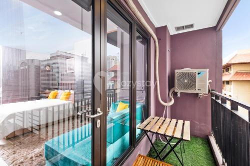Winston by Kozystay - Semanggi Room Type - One-Bedroom Apartment
