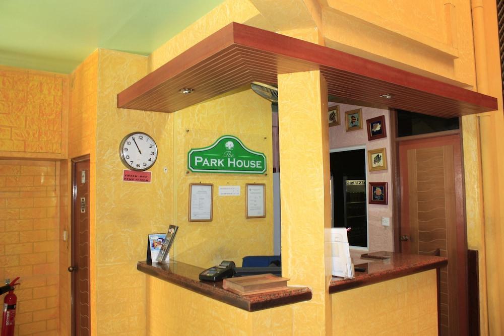 The PARK HOUSE
