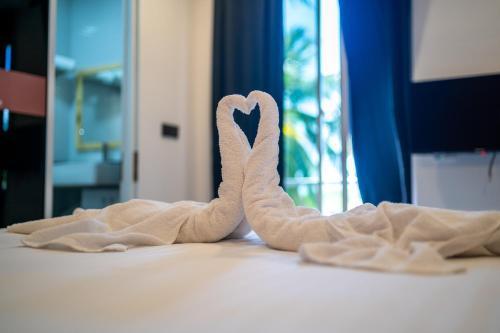 Merijaan Maldives Room Type - Deluxe Double Room with Balcony