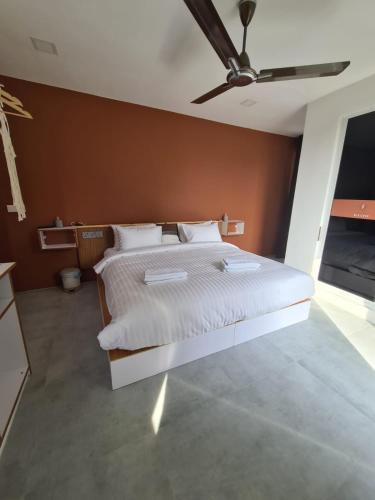 Merijaan Maldives Room Type - Deluxe Double or Twin Room with Sea View Merijaan Maldives Room Type - Deluxe Double or Twin Room with Sea View