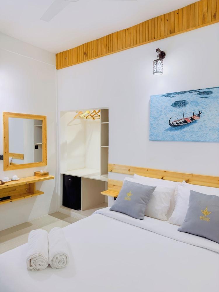 Dhoani Maldives Guesthouse - Tap to explore photos