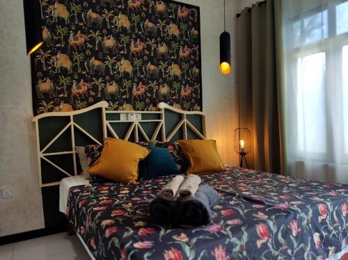 Chambao Maldives Room Type - Double Room
