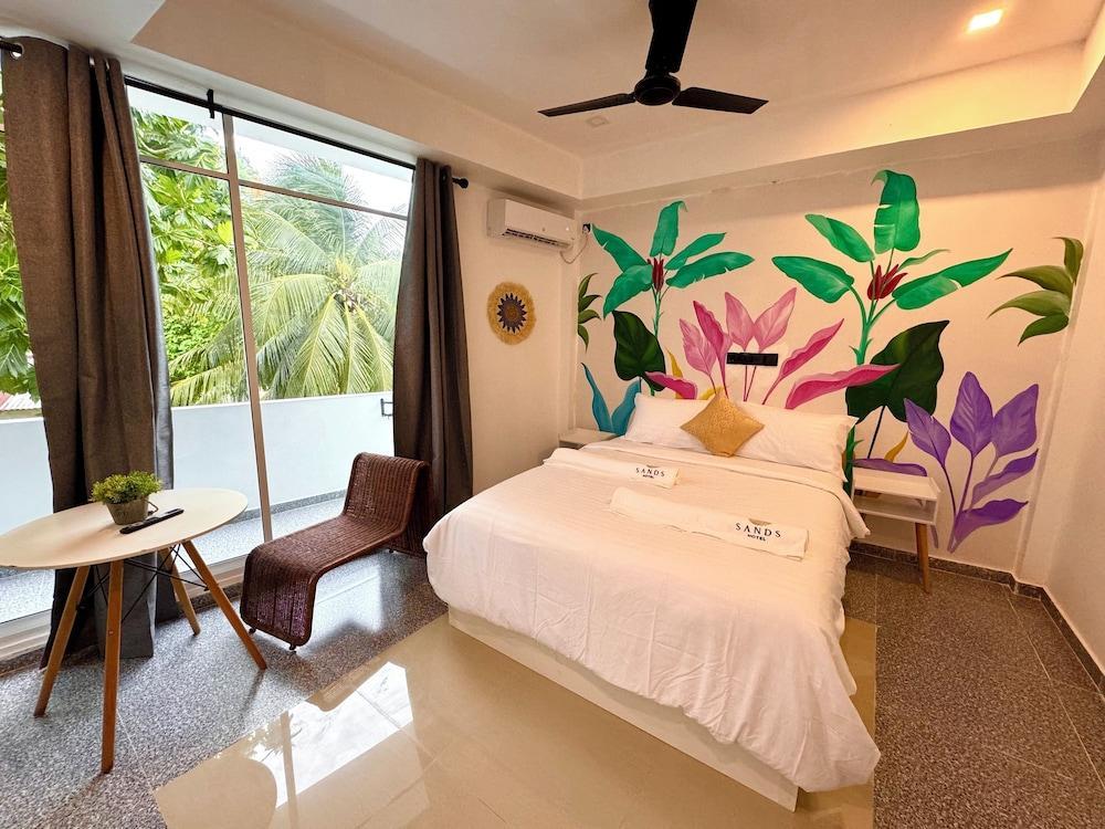 Sands Garden Hotel Room Type - Superior Room, Balcony