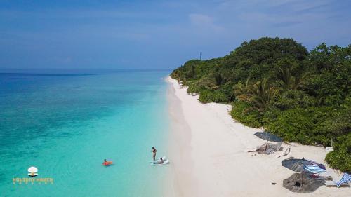 Holiday Haven Ukulhas - Tap to explore photos