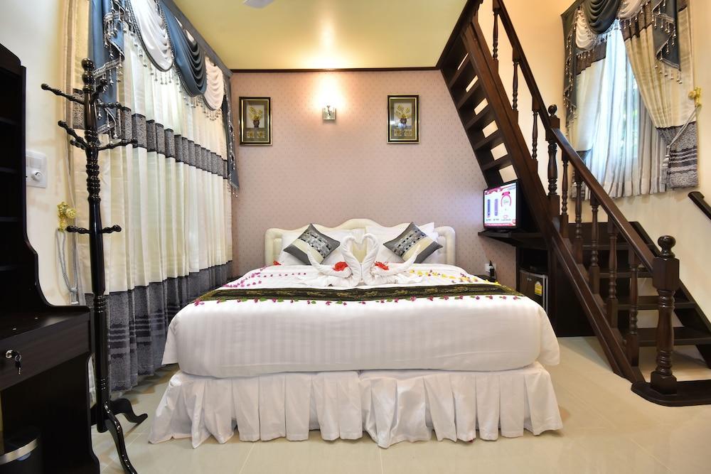 Holiday Haven Ukulhas Room Type - Family Suite
