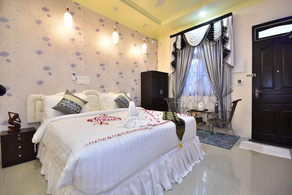 Holiday Haven Ukulhas Room Type - Deluxe Double or Twin Room Holiday Haven Ukulhas Room Type - Deluxe Double or Twin Room