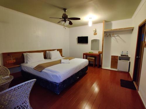 Ocean Way Guraidhoo Room Type - Double Room with Extra Bed