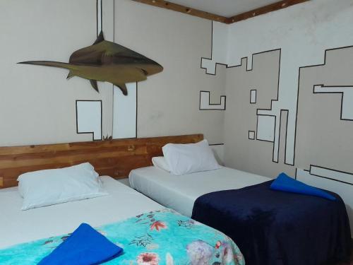Ocean Way Guraidhoo Room Type - Comfort Triple Room with Shower Ocean Way Guraidhoo Room Type - Comfort Triple Room with Shower