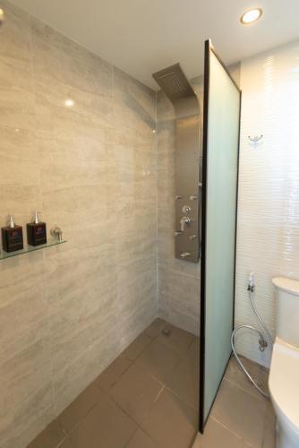 Funplace Beach Room Type - Deluxe Twin Room