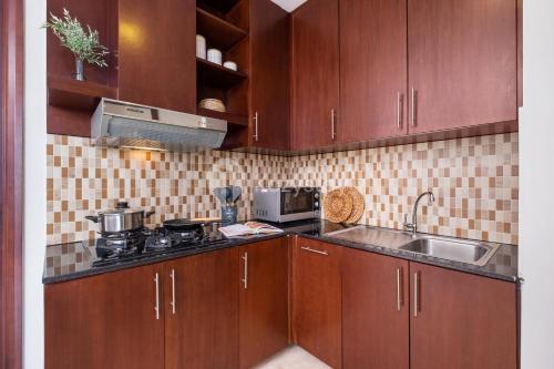 Nebula by Kozystay - Kuningan Room Type - Two-Bedroom Apartment Nebula by Kozystay - Kuningan Room Type - Two-Bedroom Apartment
