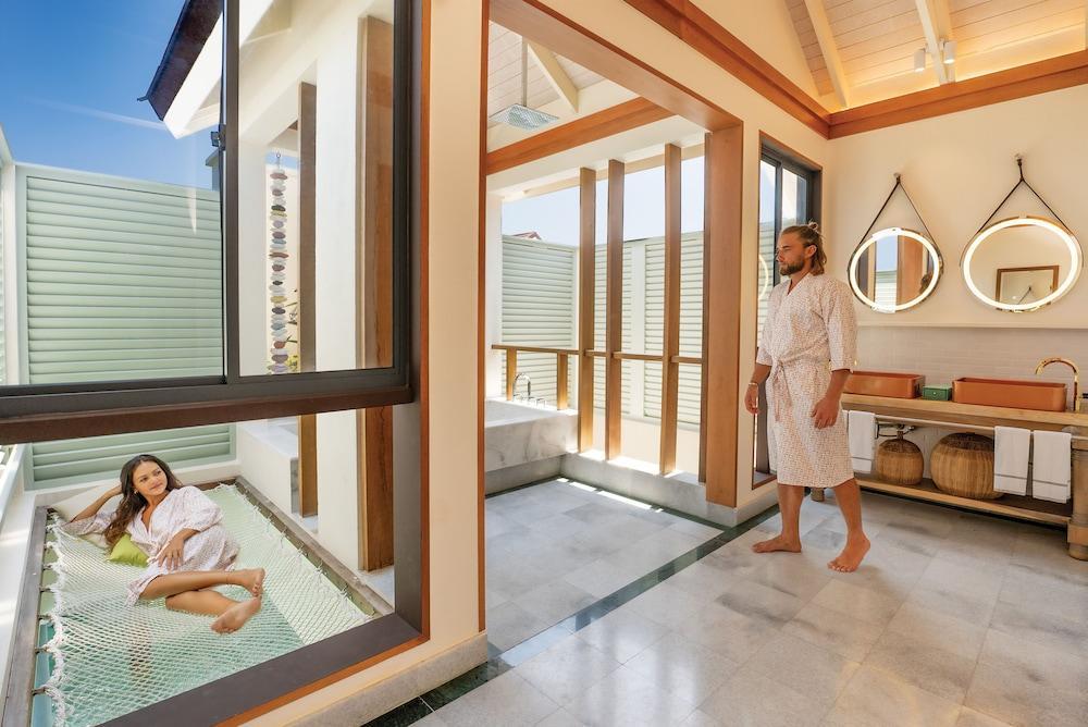 OBLU SELECT Lobigili  with Free Transfers Room Type - Nest Water Villa (minimum 2 adults)