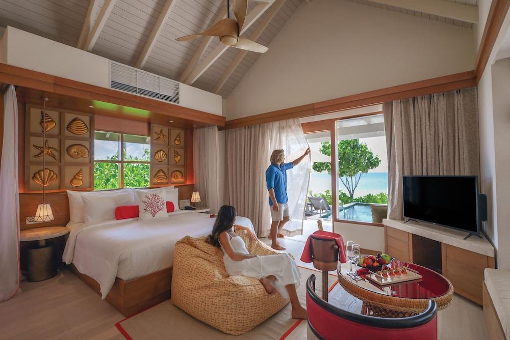 OBLU SELECT Lobigili  with Free Transfers Room Type - SunNest Beach Pool Villa (minimum 2 adults)