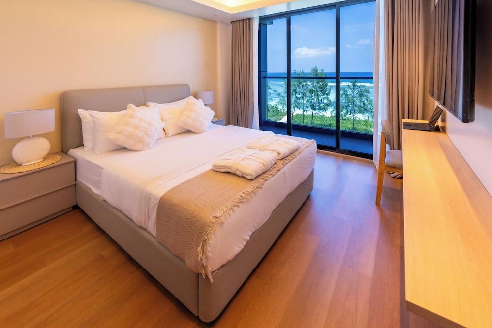 SUNNY CANOPY Room Type - Luxury Apartment, 2 Bedrooms, Sea View, Annex Building SUNNY CANOPY Room Type - Luxury Apartment, 2 Bedrooms, Sea View, Annex Building