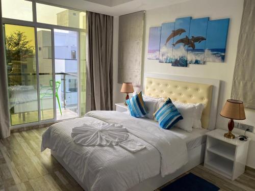 Marine Holiday Room Type - Deluxe Double Room
