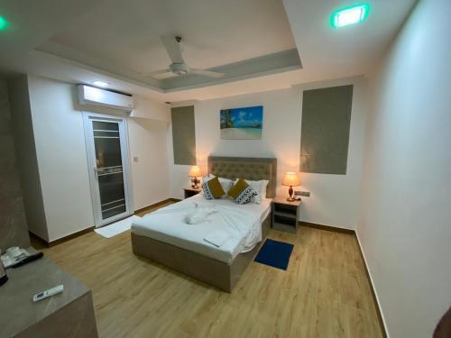 Marine Holiday Room Type - Deluxe Family Room